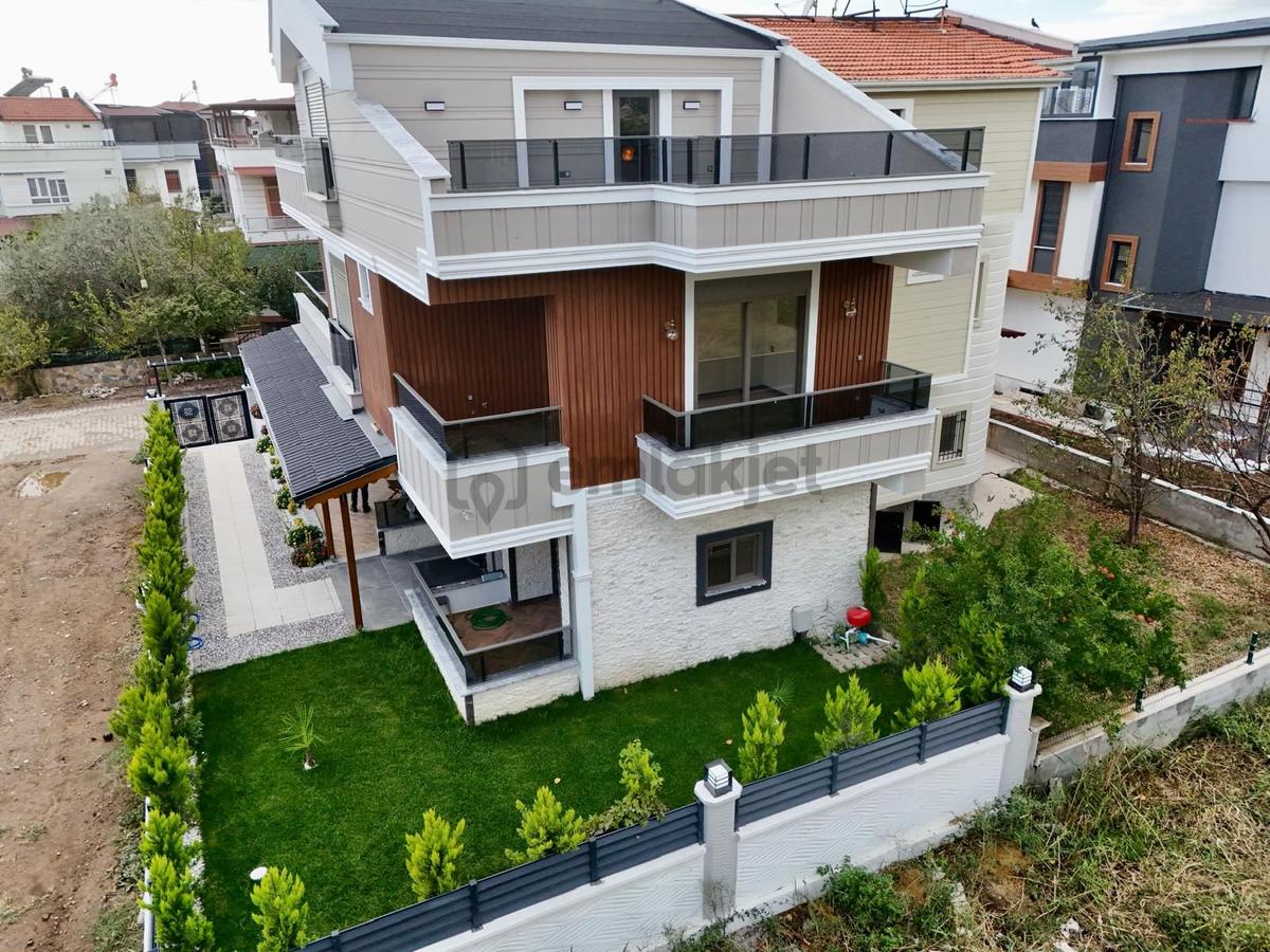 Aras Emlaktan Gürede Denize 200 M. 4+1 Müstakil - 44