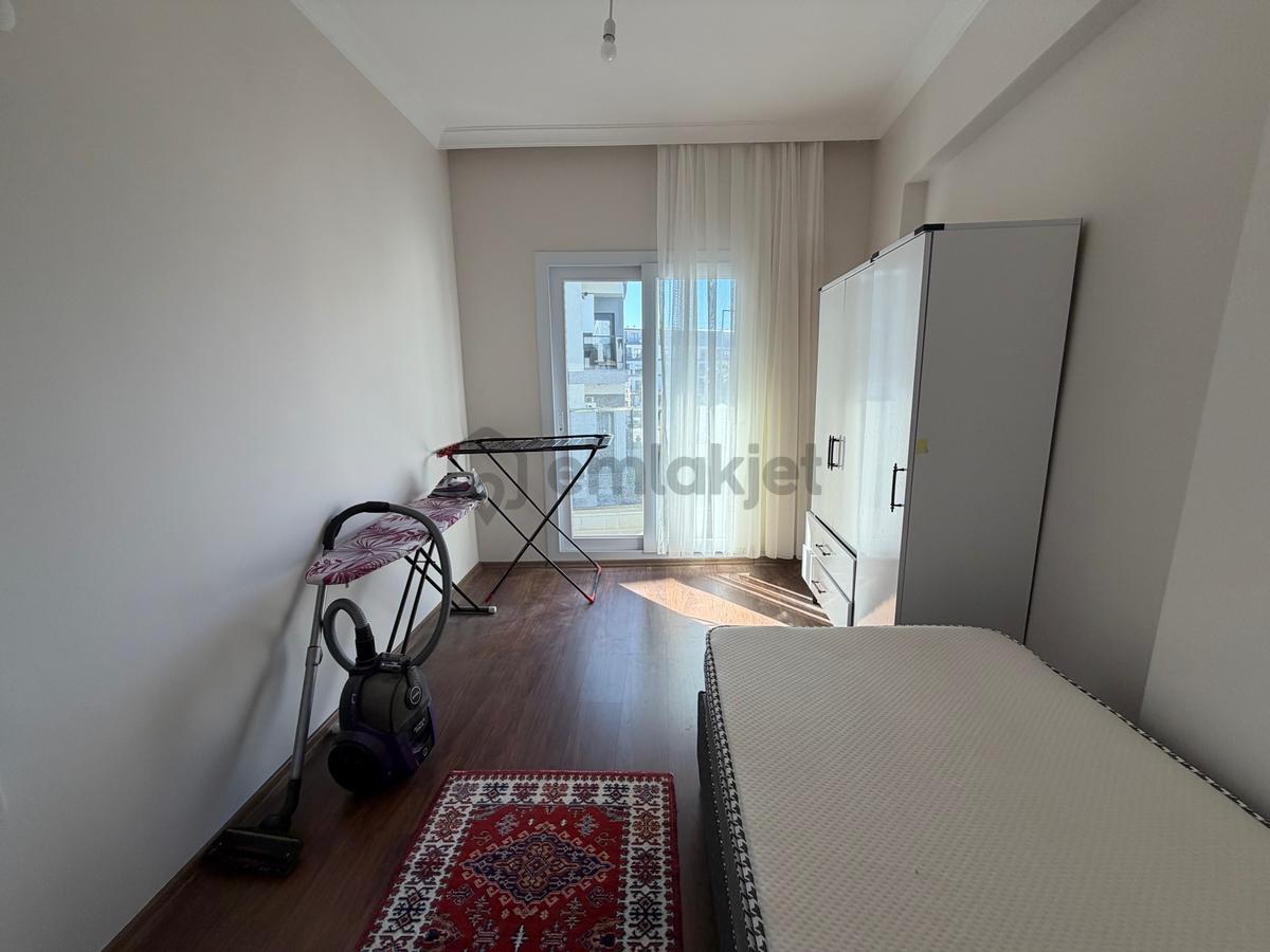 Seyrek Merkez'de 1+1 Eşyalı Kiralık Daire - 12
