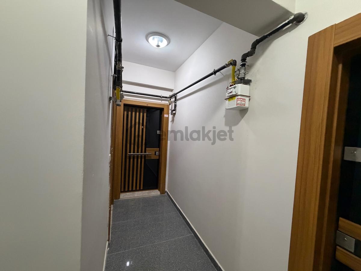 Seyrek Merkez'de 1+1 Eşyalı Kiralık Daire - 20