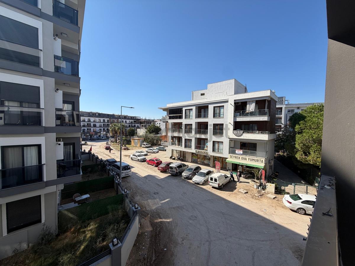 Seyrek Merkez'de 1+1 Eşyalı Kiralık Daire - 24