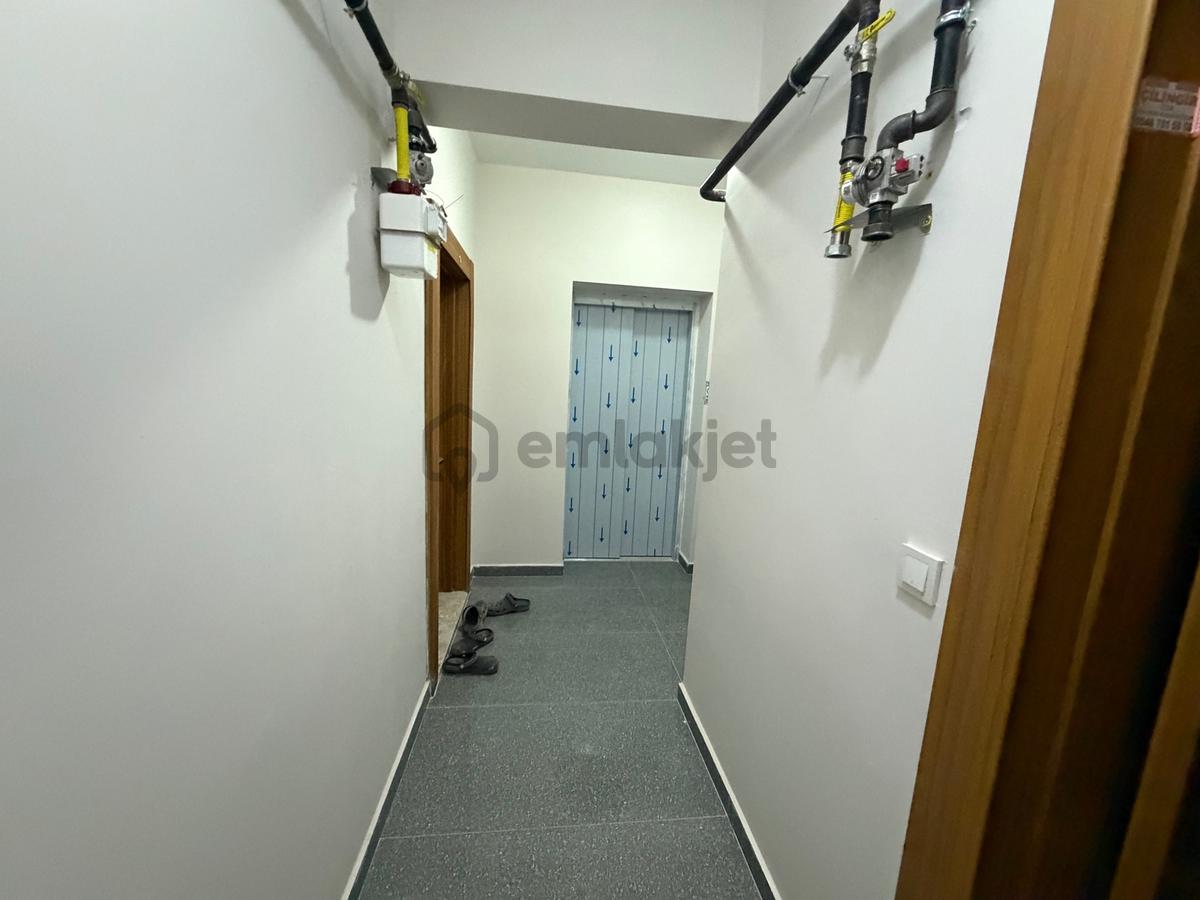 Seyrek Merkez'de 1+1 Eşyalı Kiralık Daire - 19