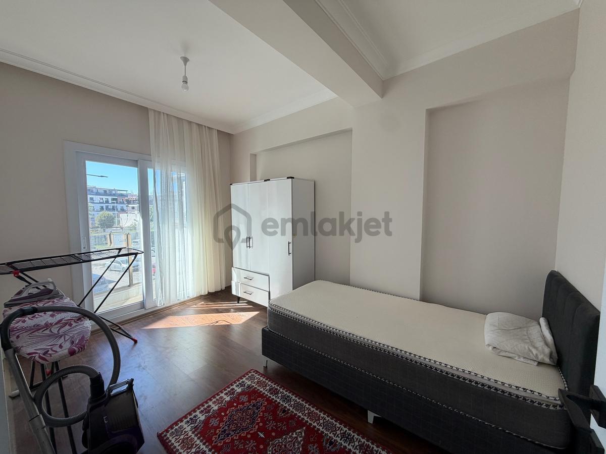 Seyrek Merkez'de 1+1 Eşyalı Kiralık Daire - 11