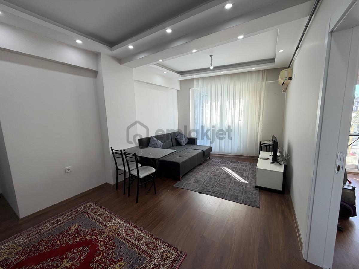 Seyrek Merkez'de 1+1 Eşyalı Kiralık Daire - 6