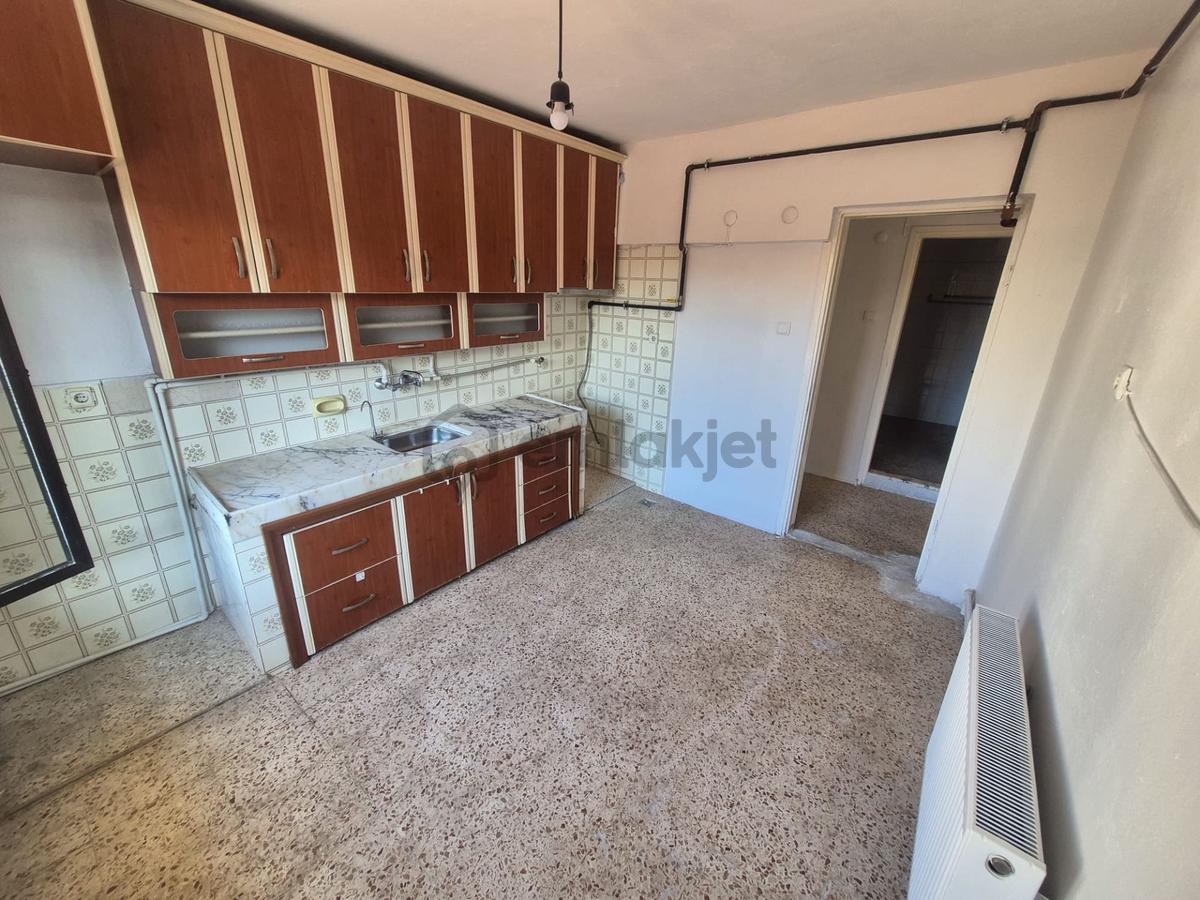 Buca Ufuk Mahallesi 2+1 Kapalı Mutfak Kiralık Daire - 6