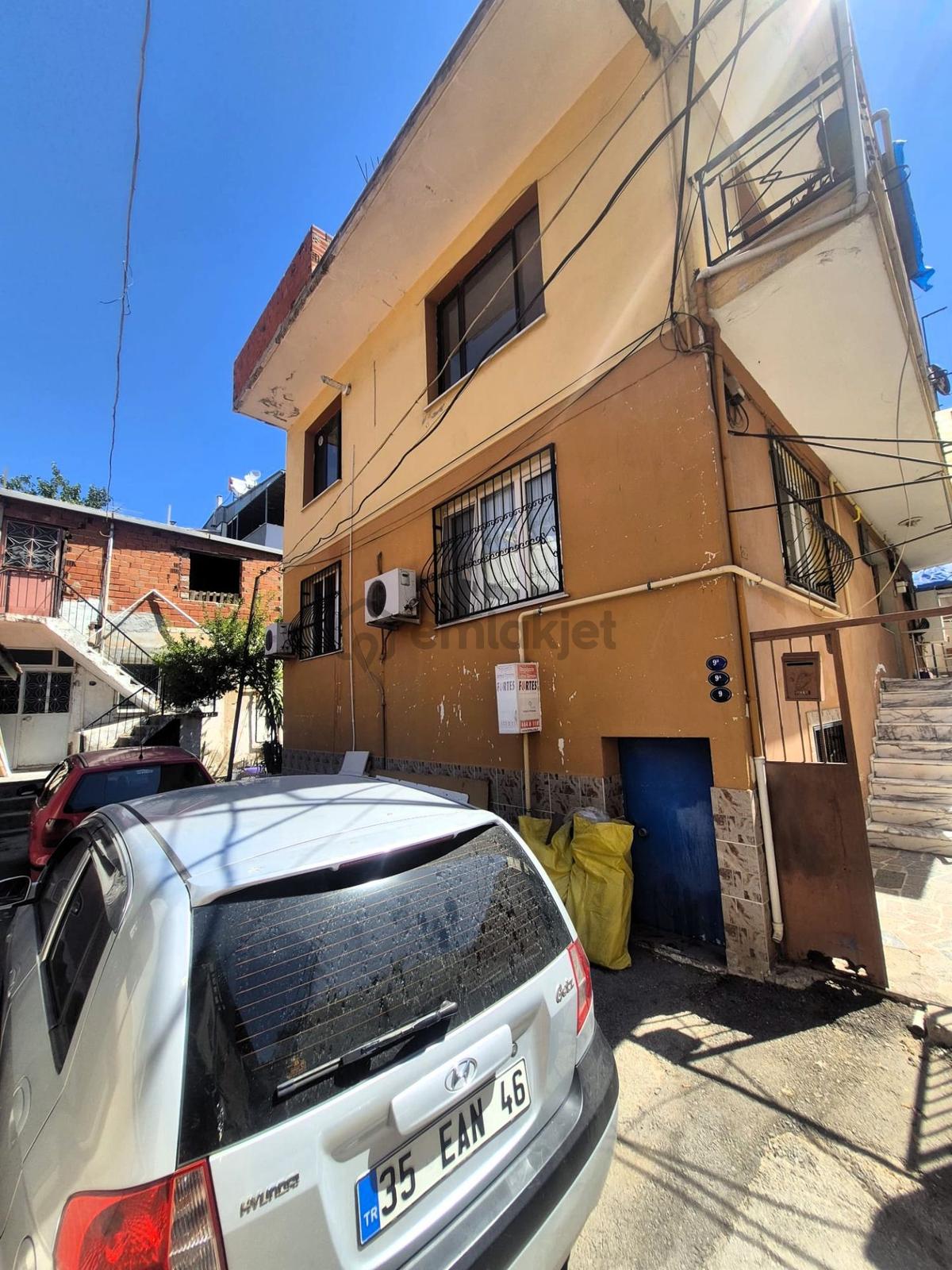 Buca Ufuk Mahallesi 2+1 Kapalı Mutfak Kiralık Daire - 22