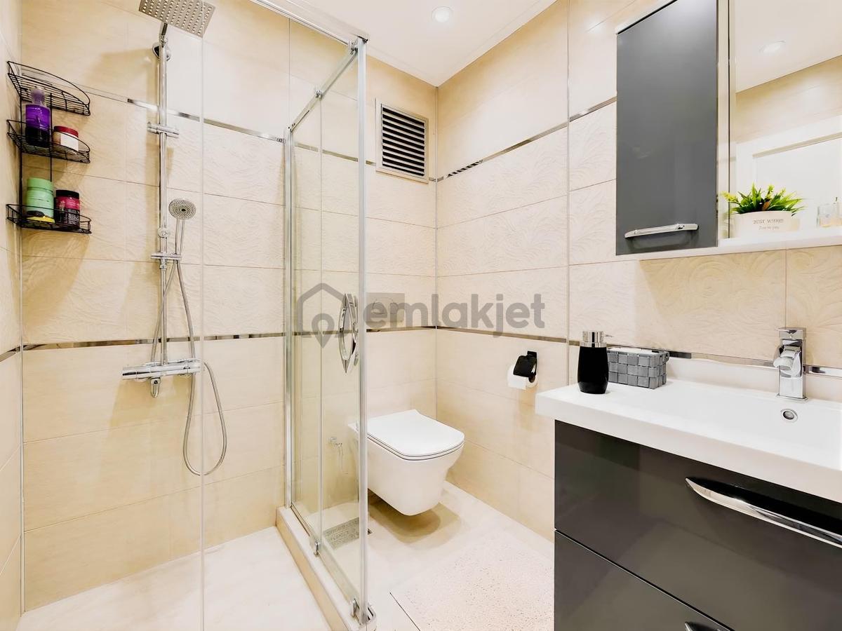 Geniş Yaşam Alanlı 3+2 Teraslı Dubleks Daire | 200 Brüt / 190 Ne - 10