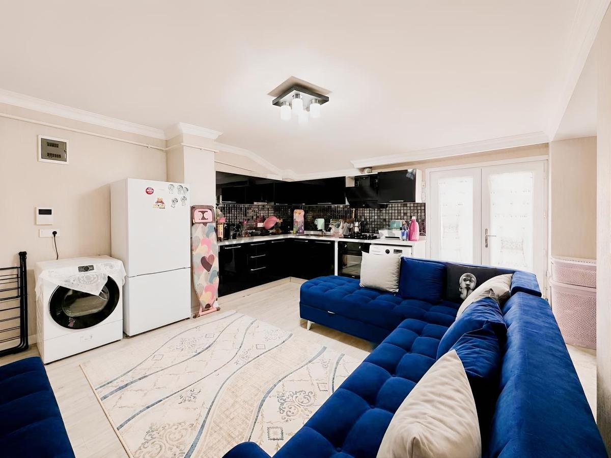 Geniş Yaşam Alanlı 3+2 Teraslı Dubleks Daire | 200 Brüt / 190 Ne - 14