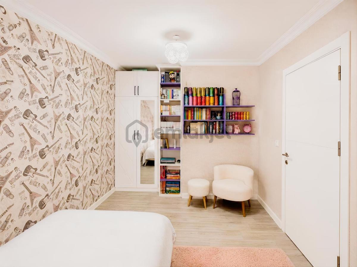 Geniş Yaşam Alanlı 3+2 Teraslı Dubleks Daire | 200 Brüt / 190 Ne - 18