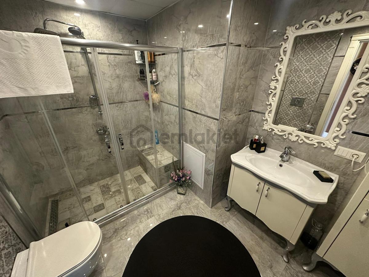 Aktel Residence Satış Ofisinden Lüx Satılık 5+1 330m² Dubleks - 20