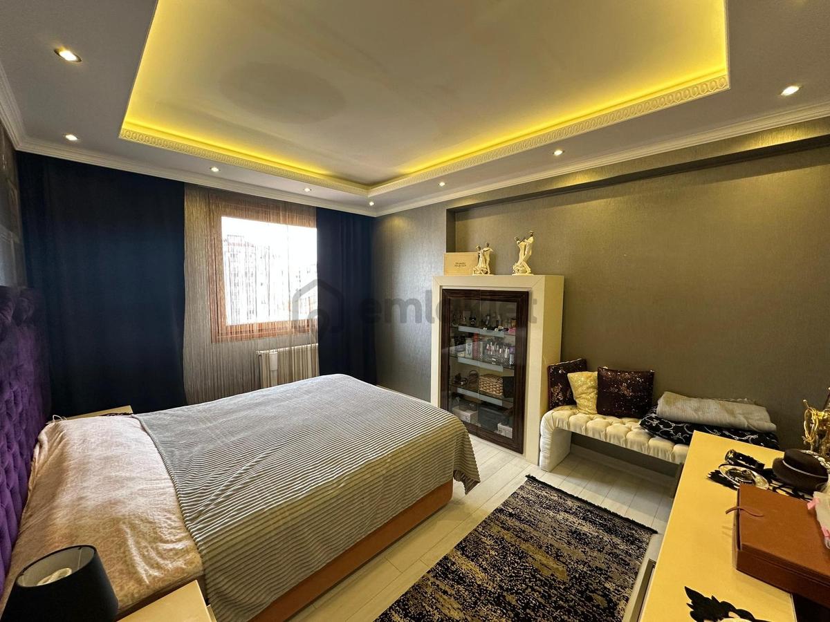 Aktel Residence Satış Ofisinden Lüx Satılık 5+1 330m² Dubleks - 22