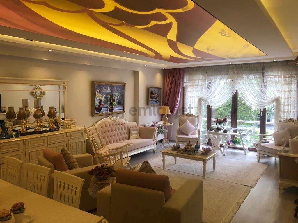 Aktel Satış Ofisinden Lüx 3+1 Mobilyalı 160m² Satılık Daire - 11