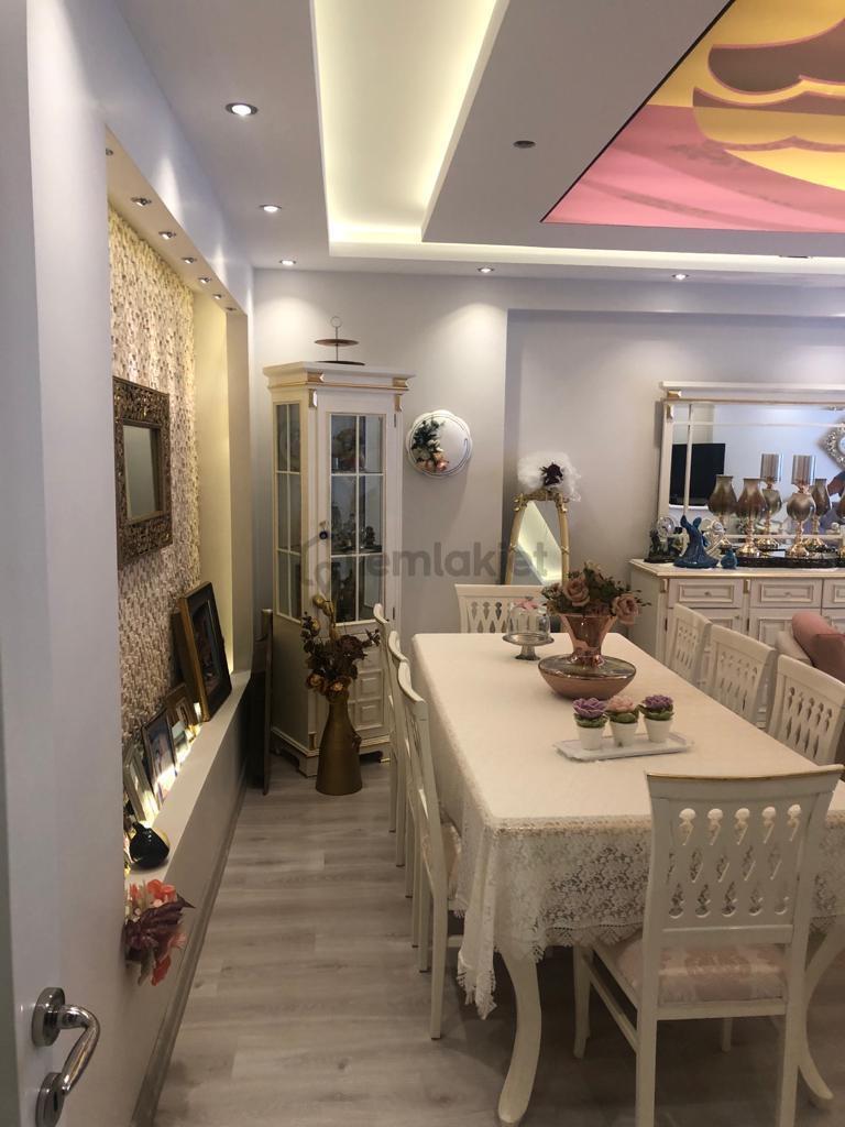 Aktel Satış Ofisinden Lüx 3+1 Mobilyalı 160m² Satılık Daire - 13