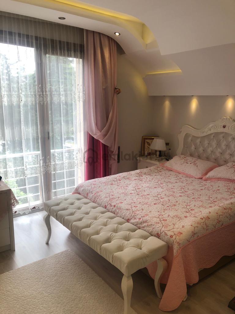 Aktel Satış Ofisinden Lüx 3+1 Mobilyalı 160m² Satılık Daire - 19