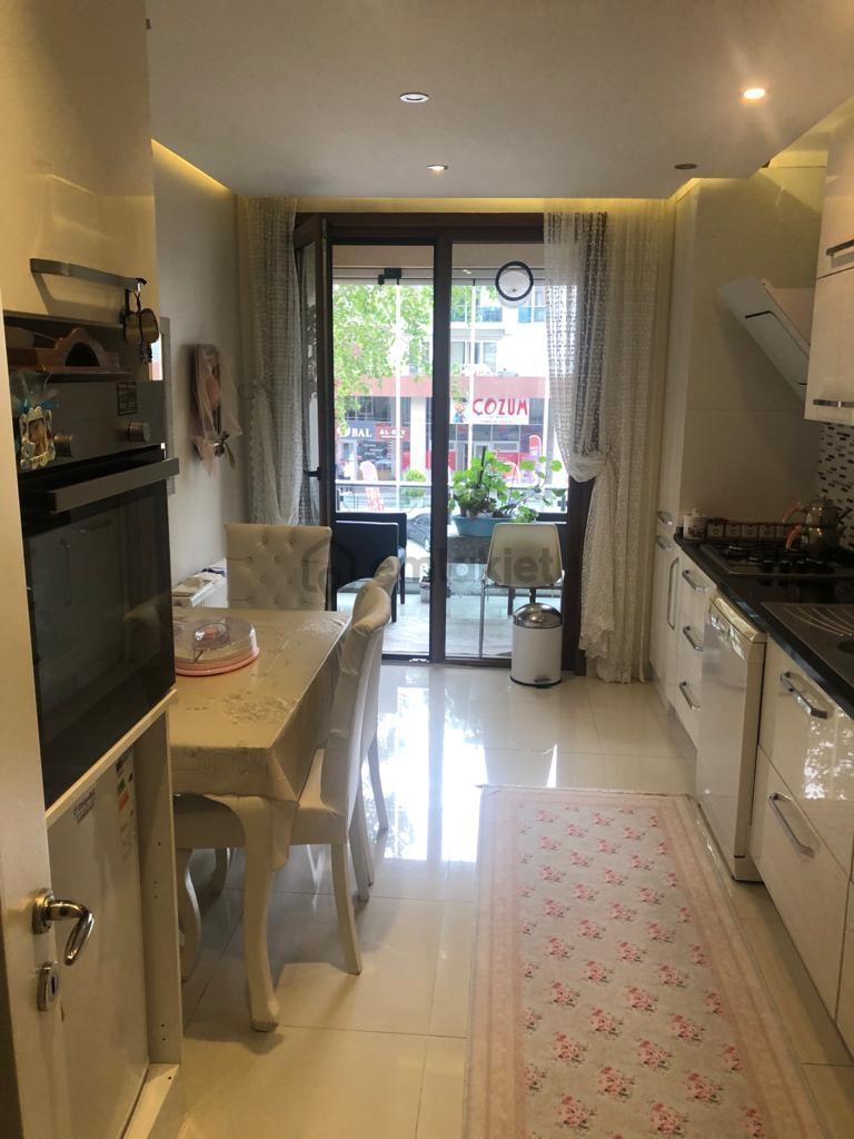 Aktel Satış Ofisinden Lüx 3+1 Mobilyalı 160m² Satılık Daire - 30