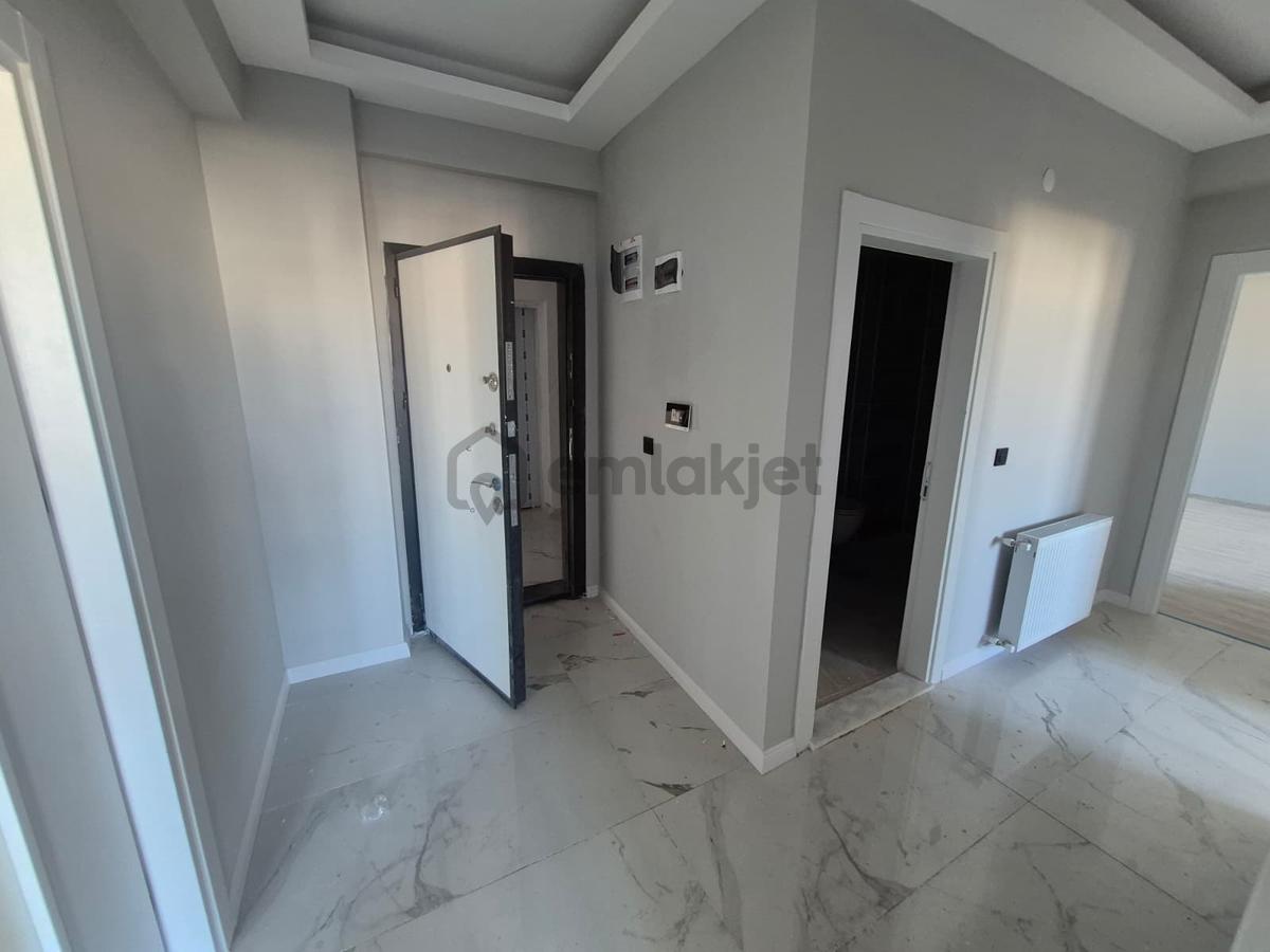 İlkadım Tepecik'te Manzaralı Sıfır 2+1 Satılık Daire - 22