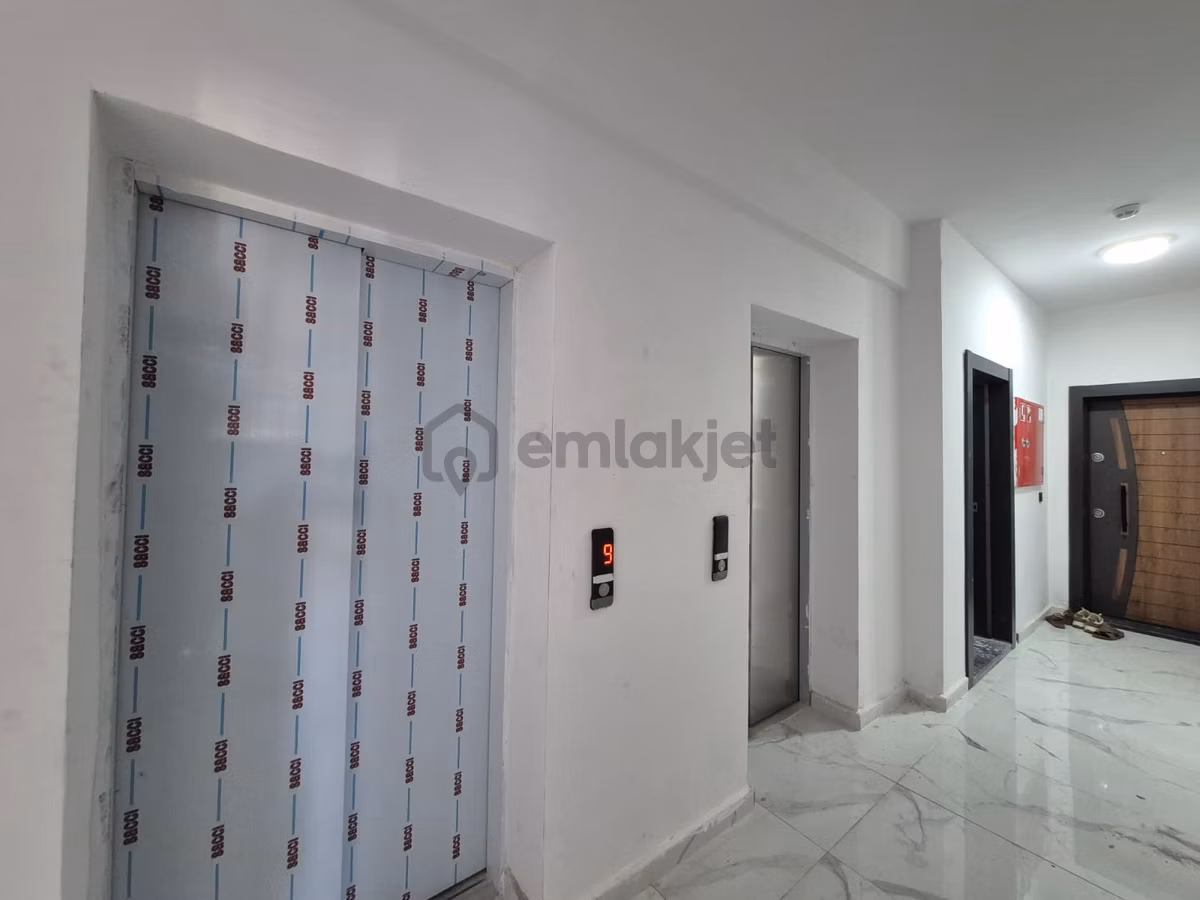 İlkadım Tepecik'te Manzaralı Sıfır 2+1 Satılık Daire - 23