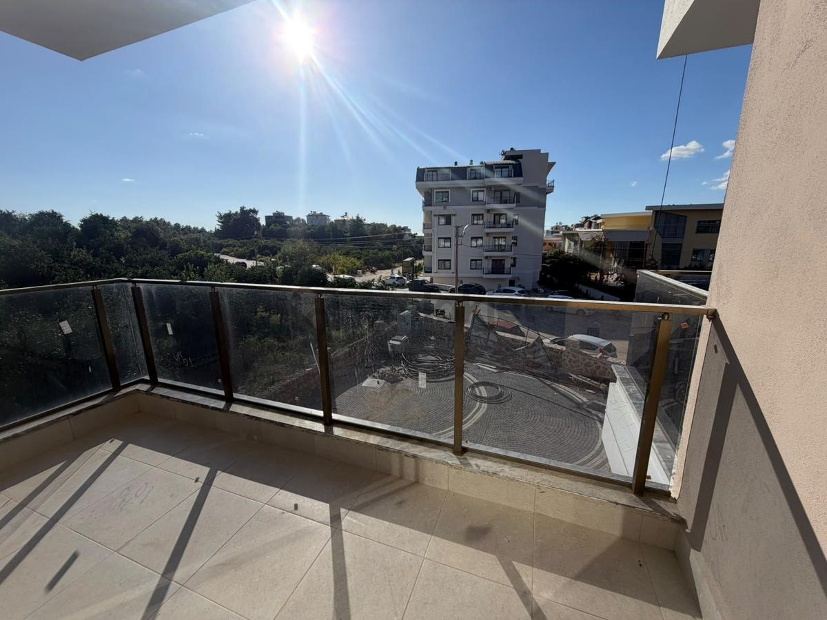 Alanya Oba Da Kiralık 1+1 Ve 2+1 - 10