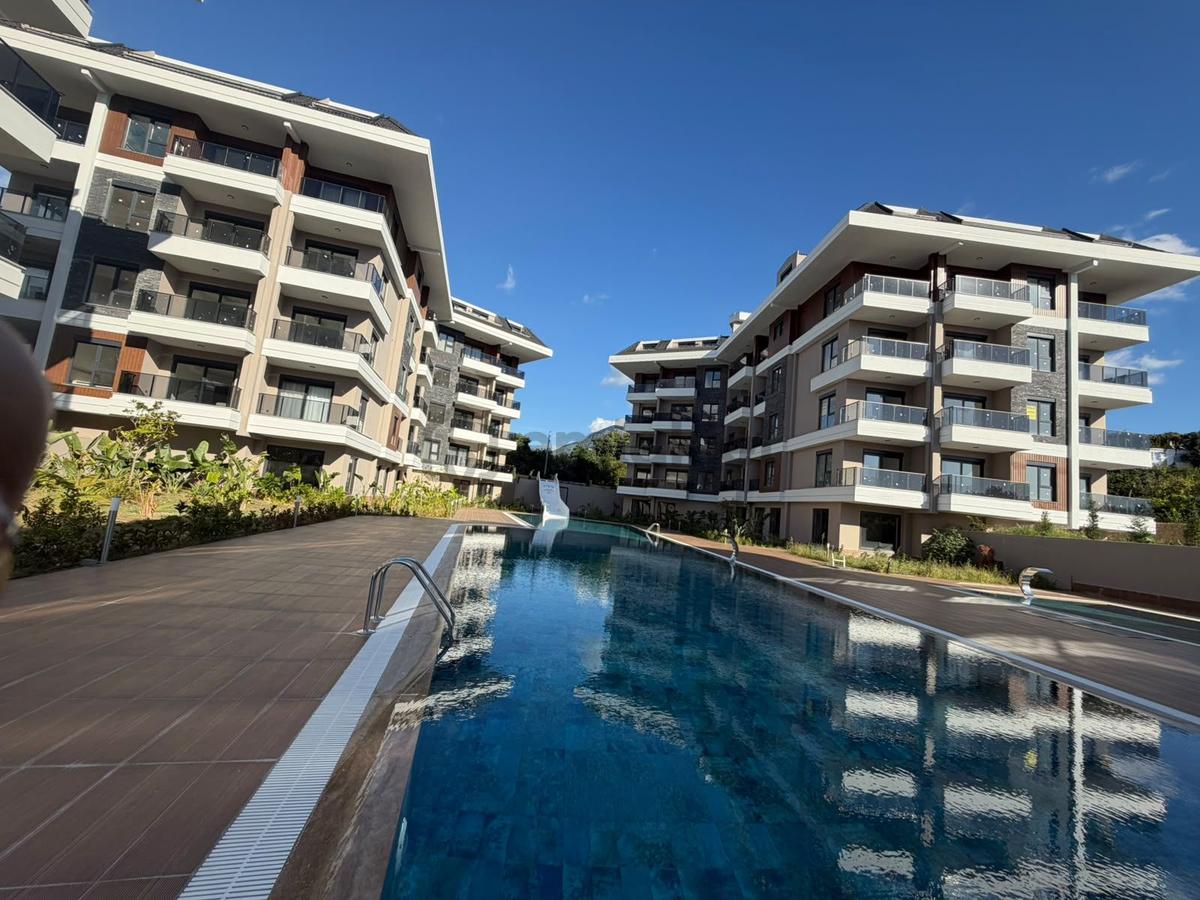 Alanya Oba Da Kiralık 1+1 Ve 2+1 - 4