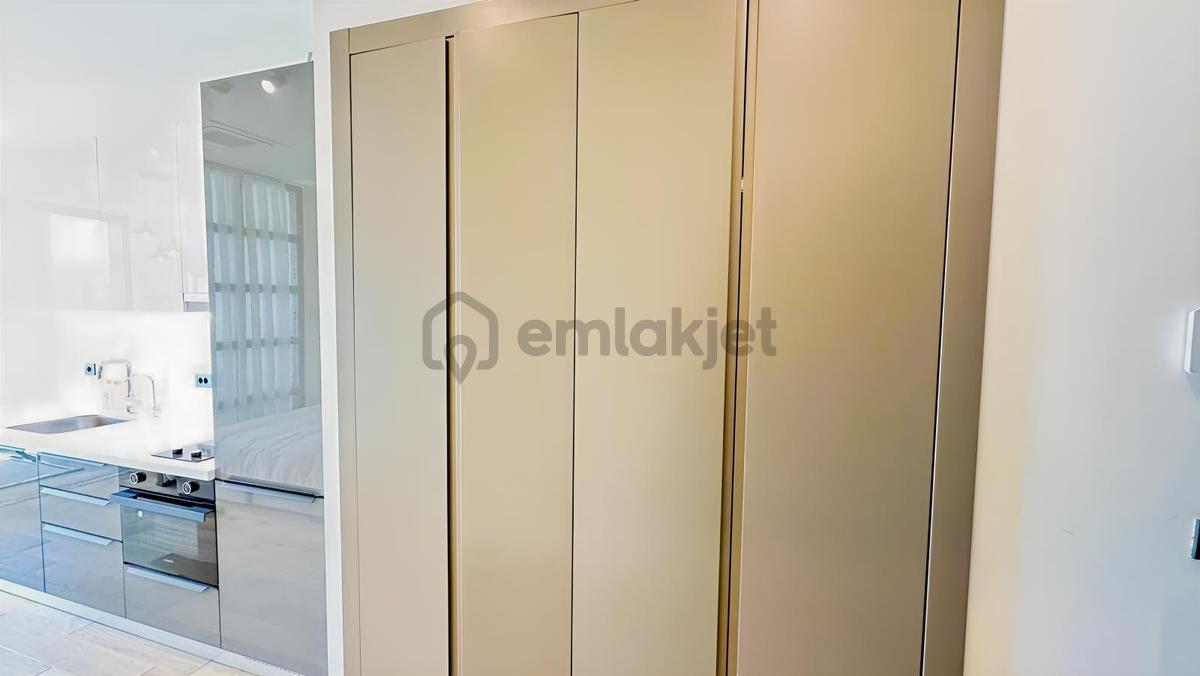 Mahall Bomonti 1+0 Full 0 Eşyalı Şerifiyeli - 3