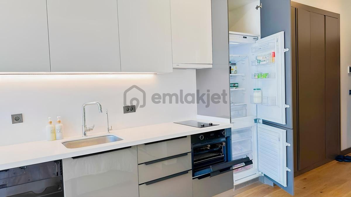 Mahall Bomonti 1+0 Full 0 Eşyalı Şerifiyeli - 23
