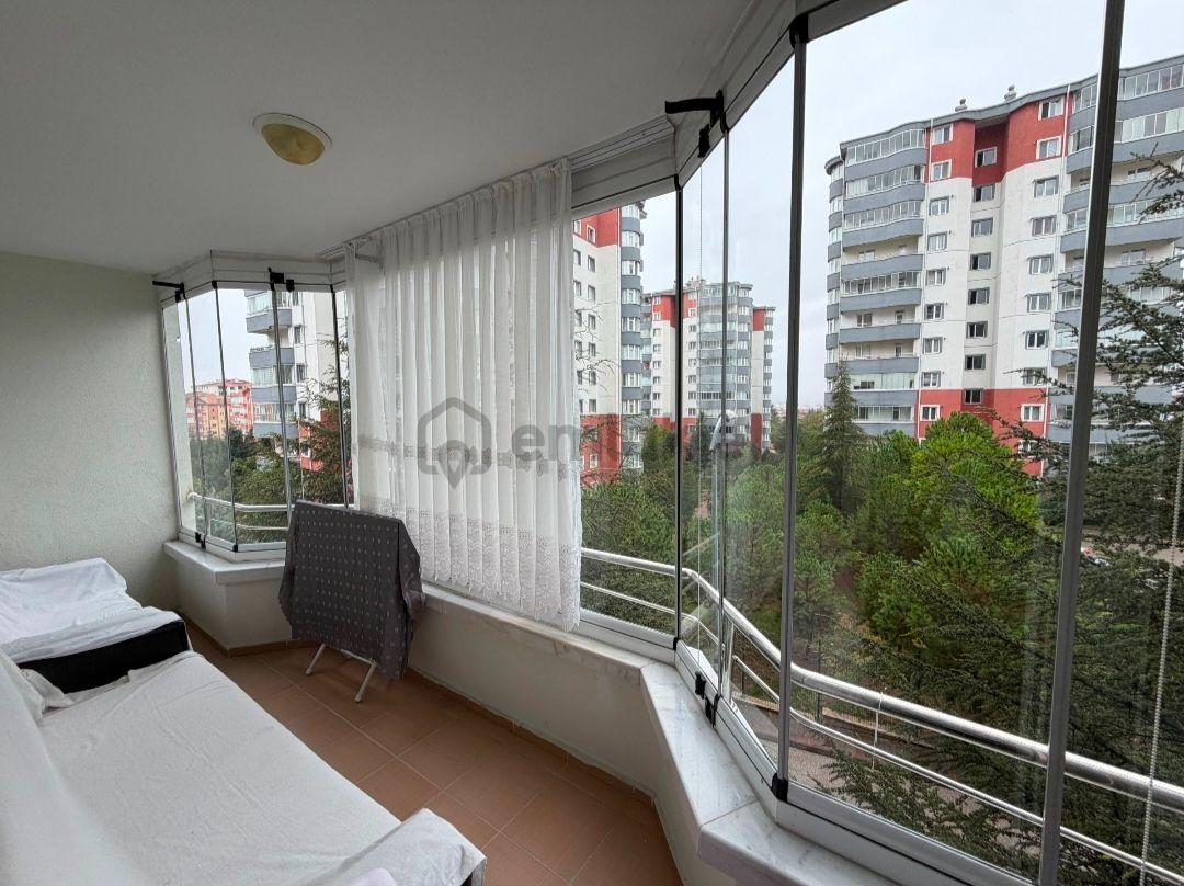 Ata Park Sitesi'nde 3+1 Geniş Ve Ferah Satılık Daire - 25