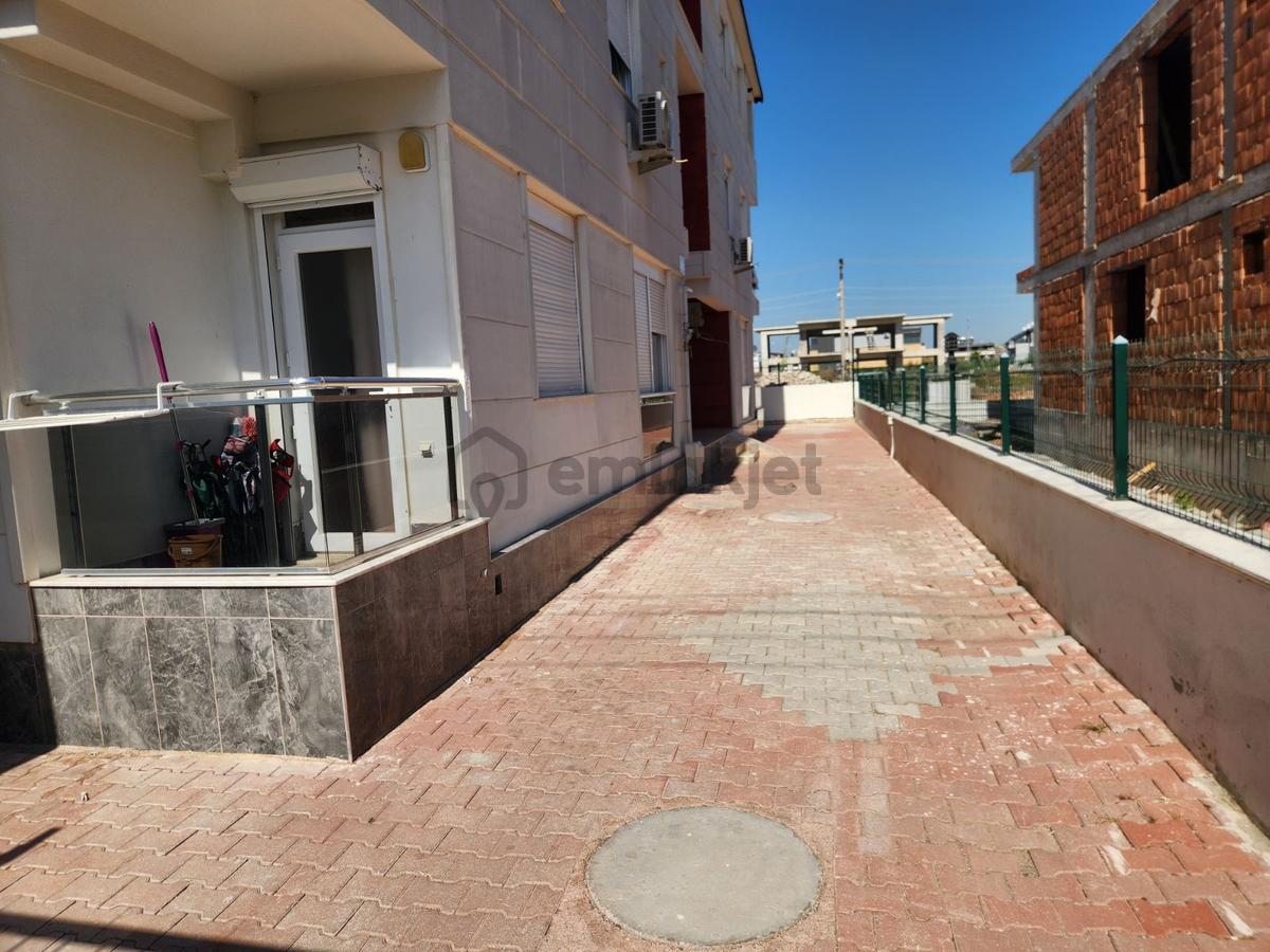 Lara Turizm Yolu Yakını Katta 1+1 Eşyalı Kiralık - 14
