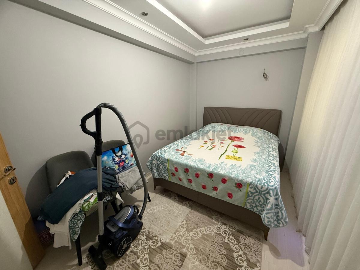 Güneş'ten 2+1 75m2 Asansörlü D.gazlı Satılık - 25