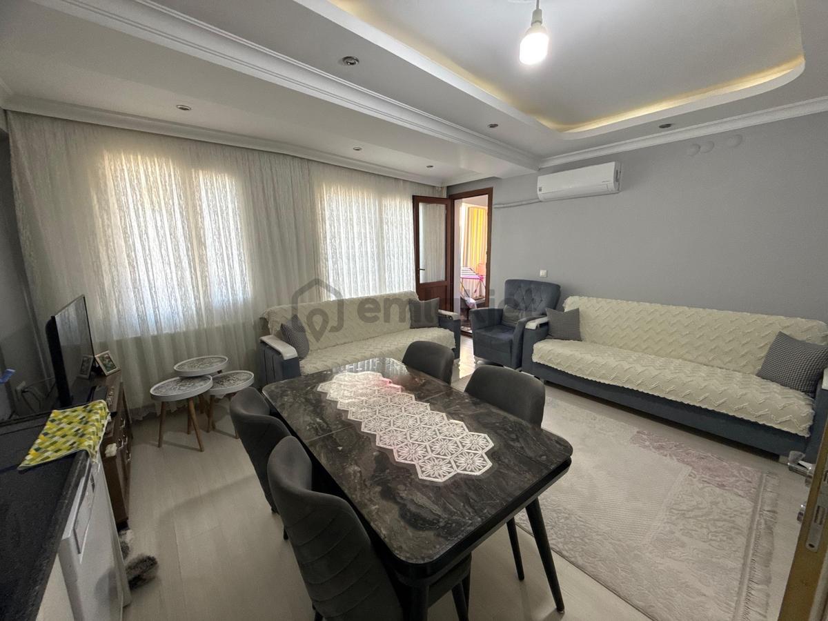 Güneş'ten 2+1 75m2 Asansörlü D.gazlı Satılık - 13