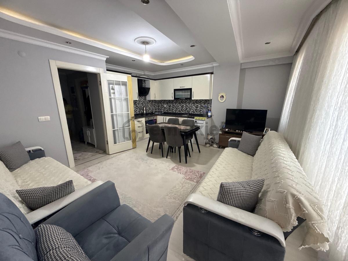 Güneş'ten 2+1 75m2 Asansörlü D.gazlı Satılık - 18