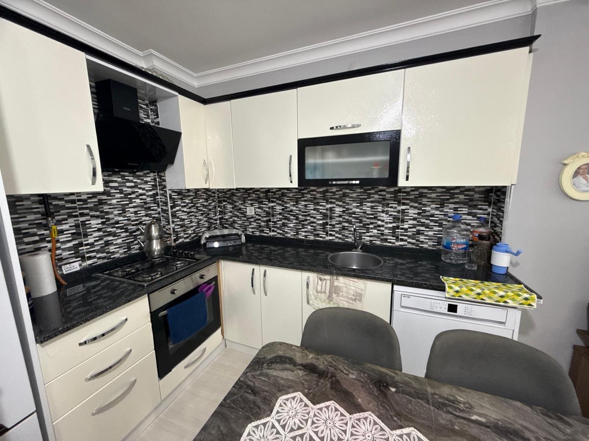 Güneş'ten 2+1 75m2 Asansörlü D.gazlı Satılık - 17