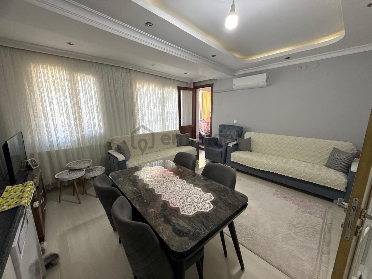 Güneş'ten 2+1 75m2 Asansörlü D.gazlı Satılık - 14