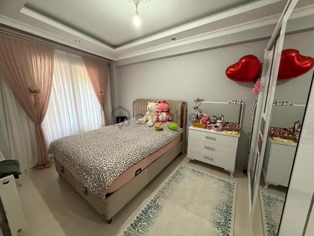 Güneş'ten 2+1 75m2 Asansörlü D.gazlı Satılık - 31