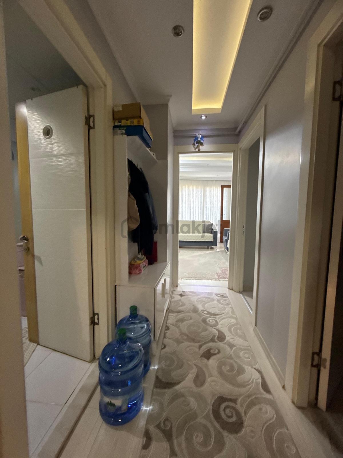 Güneş'ten 2+1 75m2 Asansörlü D.gazlı Satılık - 20
