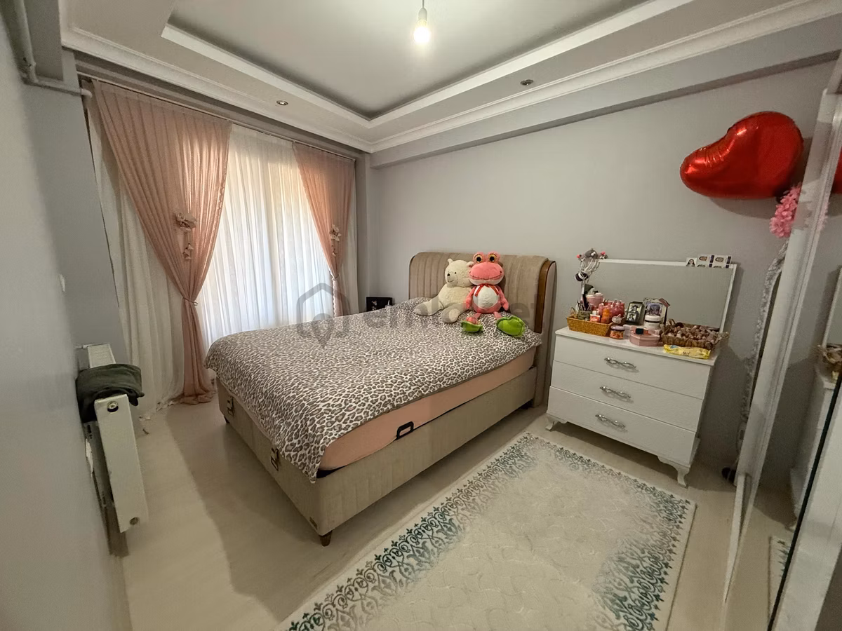 Güneş'ten 2+1 75m2 Asansörlü D.gazlı Satılık - 35