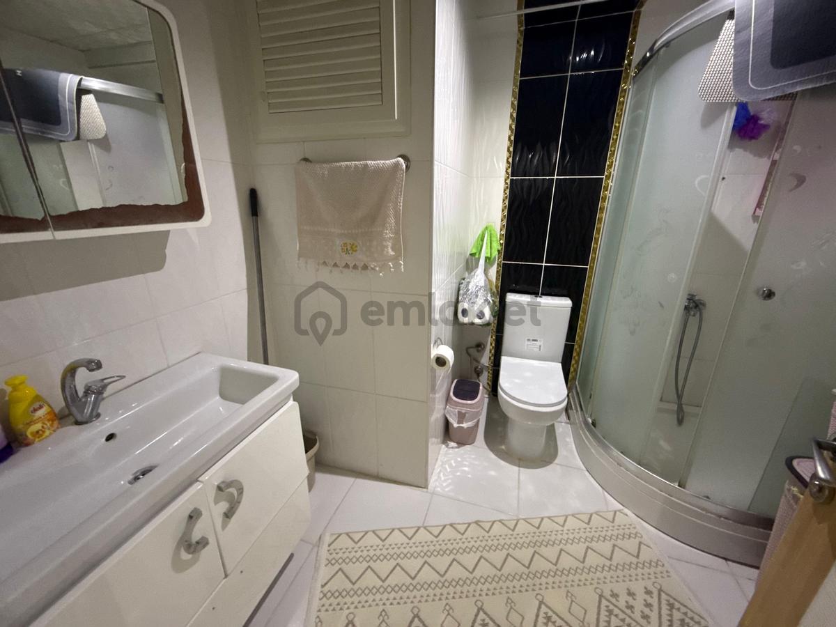 Güneş'ten 2+1 75m2 Asansörlü D.gazlı Satılık - 23