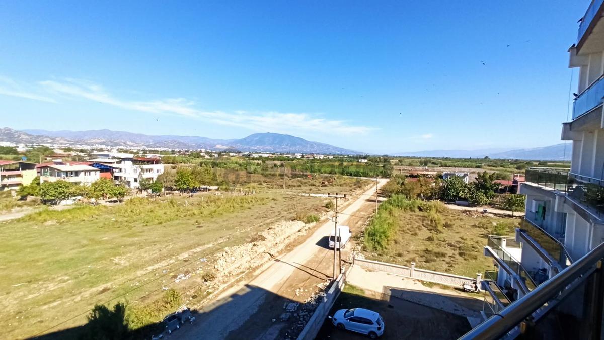Nazilli - Sümer Mahallesi'nde | Eşyalı 1+1 Daire - 12