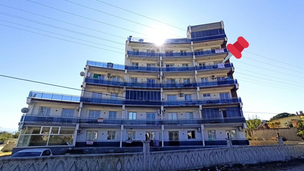 Nazilli - Sümer Mahallesi'nde | Eşyalı 1+1 Daire