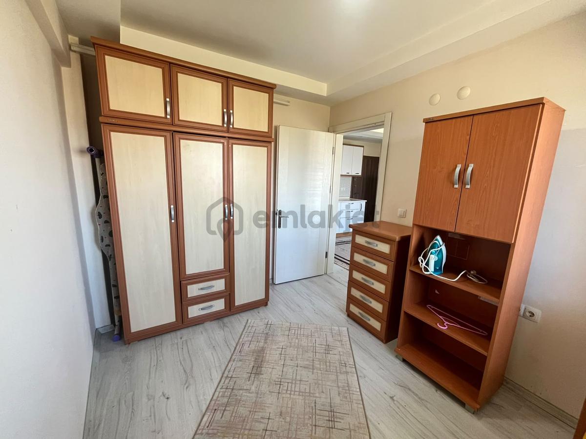 Nazilli - Sümer Mahallesi'nde | Eşyalı 1+1 Daire - 10