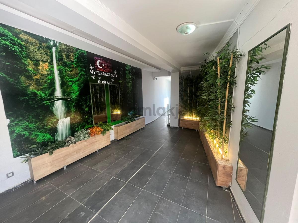 Nazilli - Sümer Mahallesi'nde | Eşyalı 1+1 Daire - 4