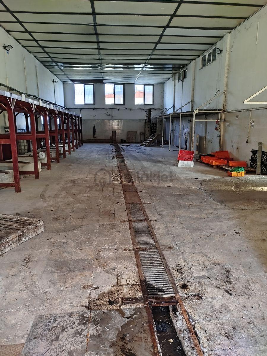 Ticaretin Merkezinde Kiralık Depo, Fabrika, İmalathane - 13