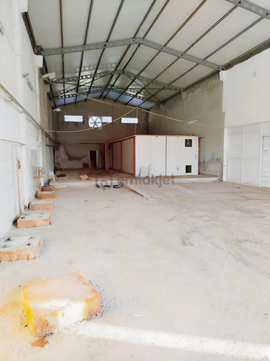 Ticaretin Merkezinde Kiralık Depo, Fabrika, İmalathane - 7