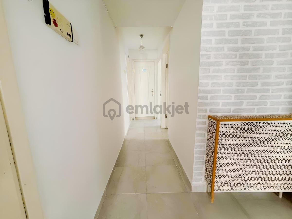 Karşıyaka Bahçelıevler Kıralık Tadılatlı 3+1 Daıre - 9