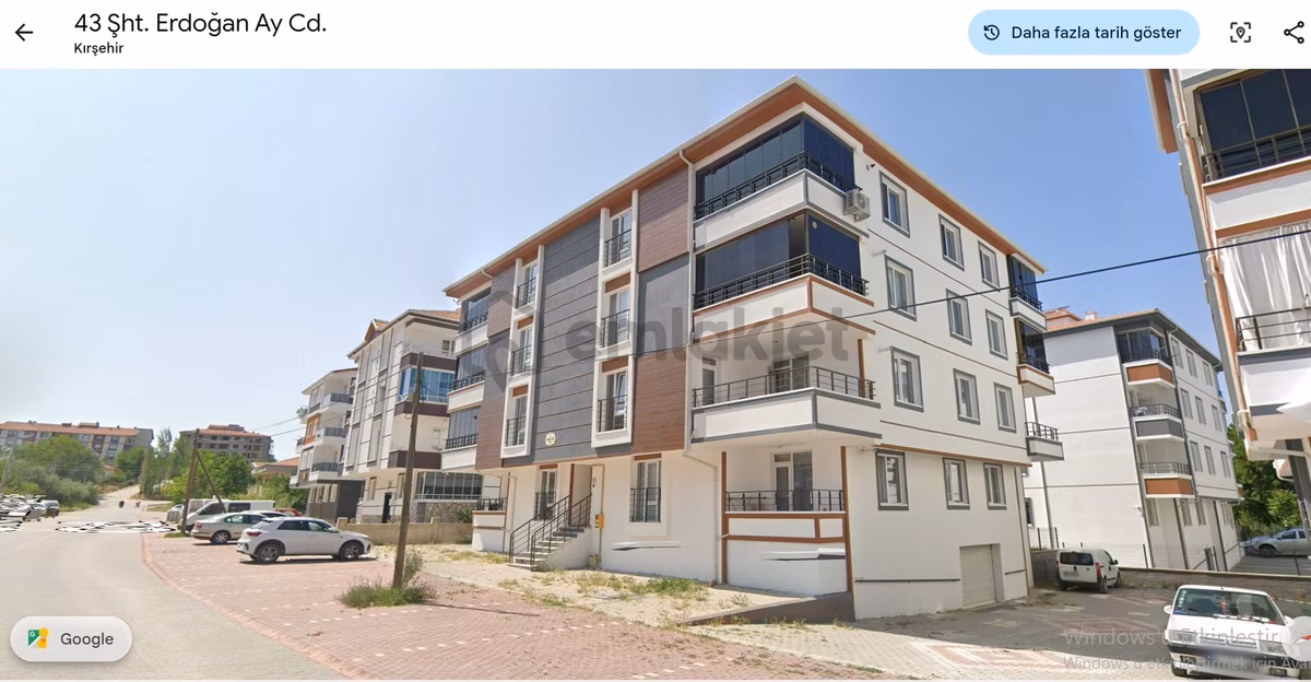 Kütük Ev Civarı 4+1 Fırsat Daire - 3