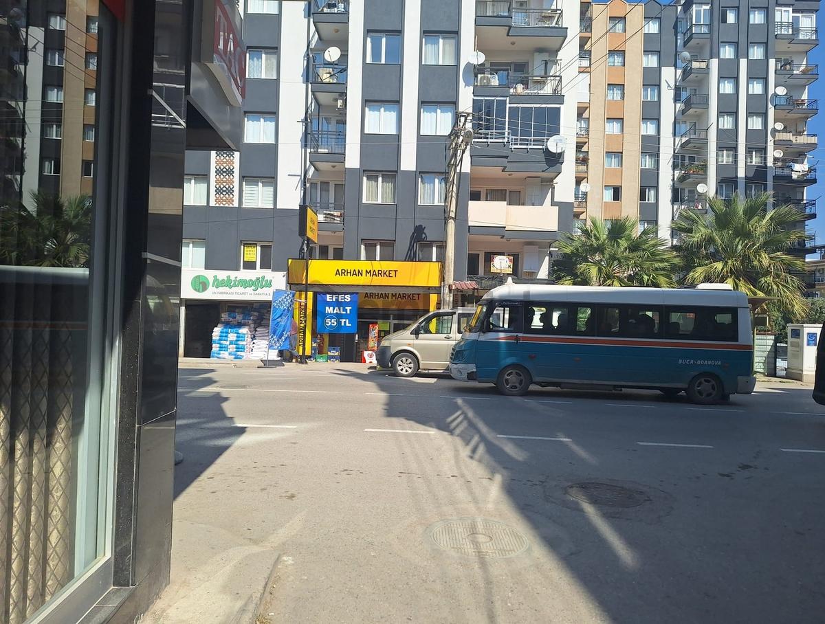 Buca Çaba Otel Yanı Doğalgazlı Arakat Kiralık 2+1 Daire - 12