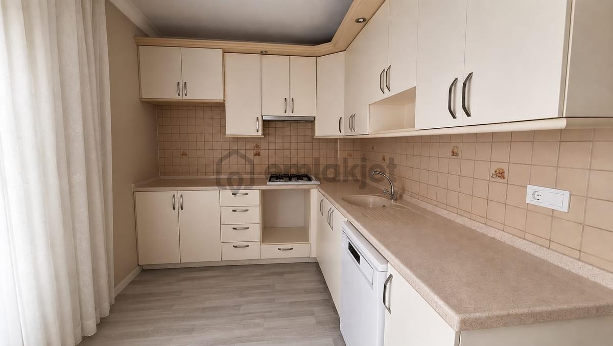 Buca Çaba Otel Yanı Doğalgazlı Arakat Kiralık 2+1 Daire - 7