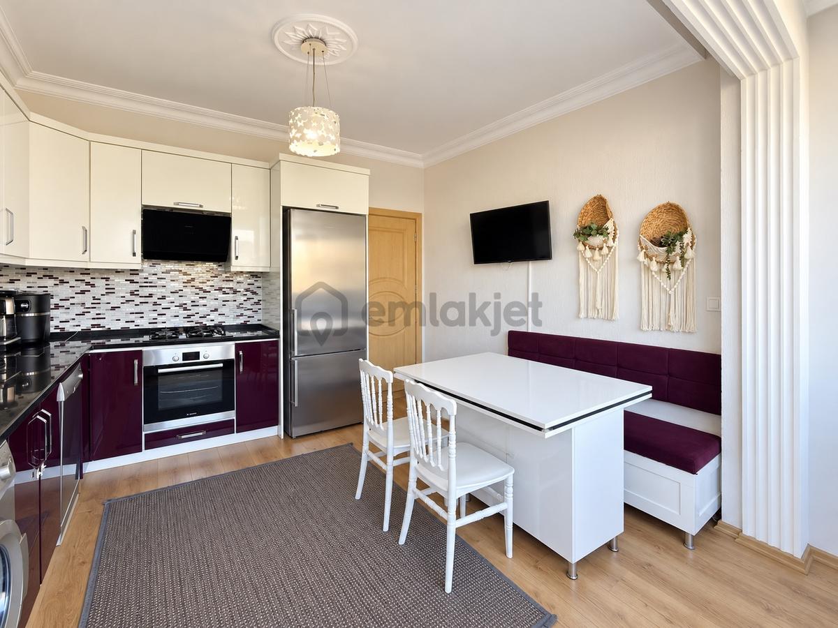 Patlangıç'ta Üniversite Yakını 3+1 Satılık Dai̇re - 7