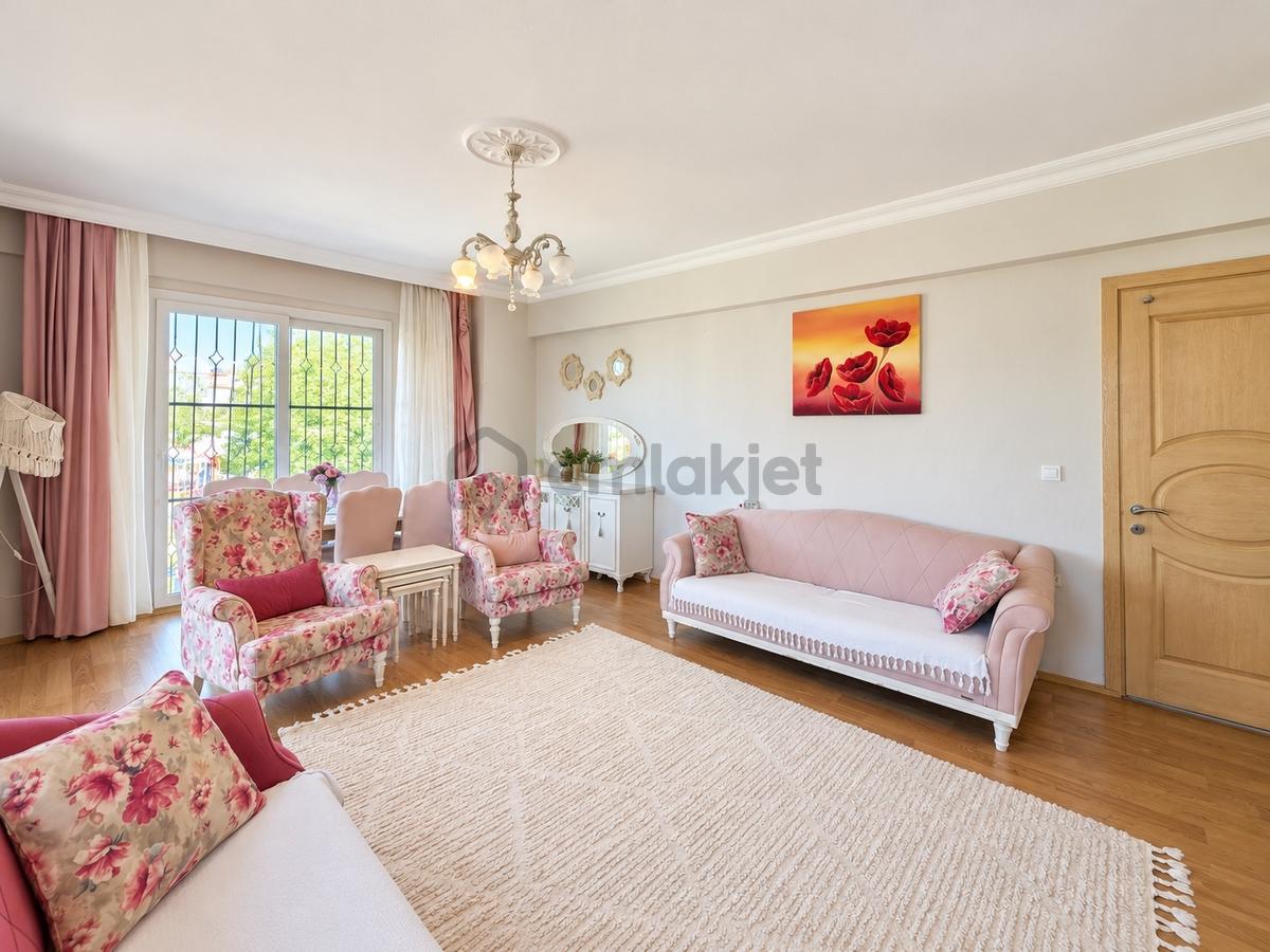 Patlangıç'ta Üniversite Yakını 3+1 Satılık Dai̇re - 5