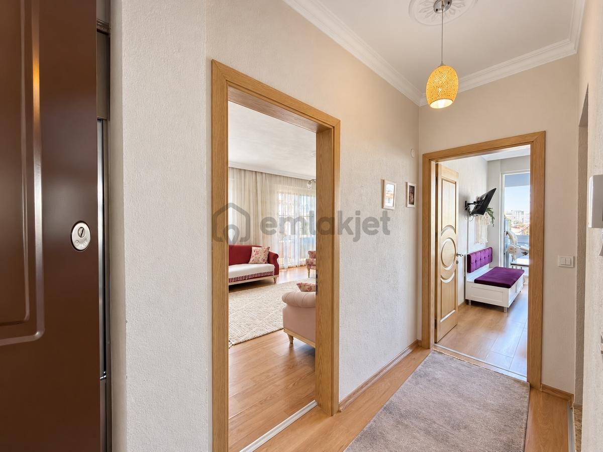 Patlangıç'ta Üniversite Yakını 3+1 Satılık Dai̇re - 27