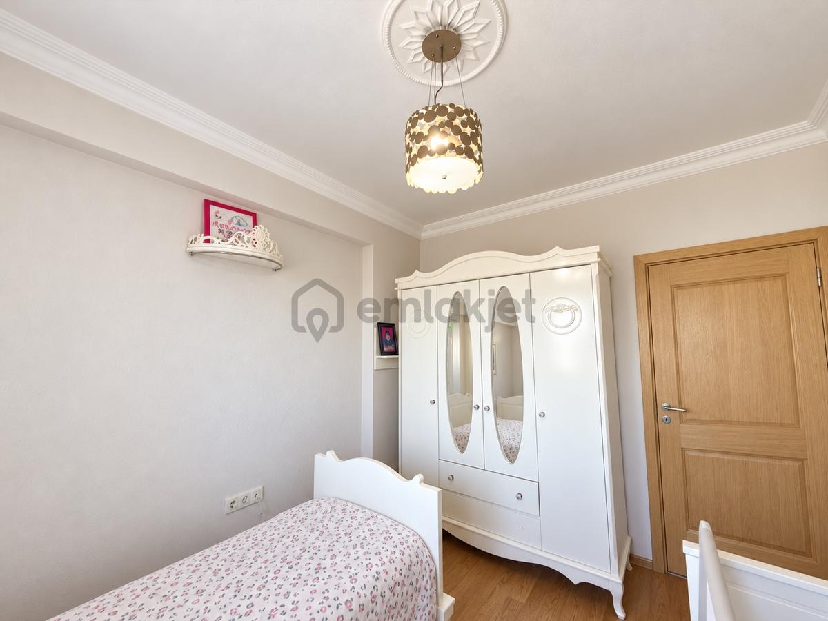 Patlangıç'ta Üniversite Yakını 3+1 Satılık Dai̇re - 21