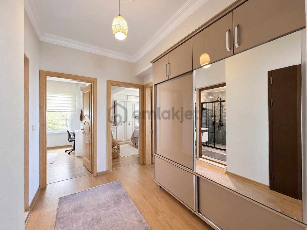 Patlangıç'ta Üniversite Yakını 3+1 Satılık Dai̇re - 11
